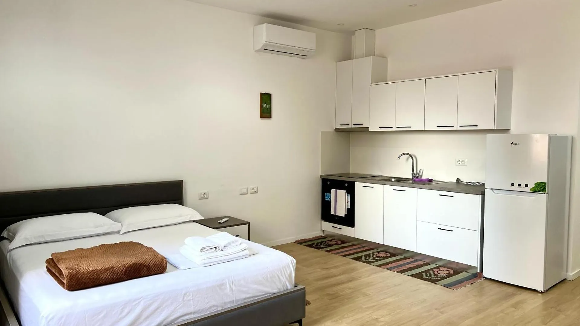 Lejlighed Villa Malaj 2 Vlorë
