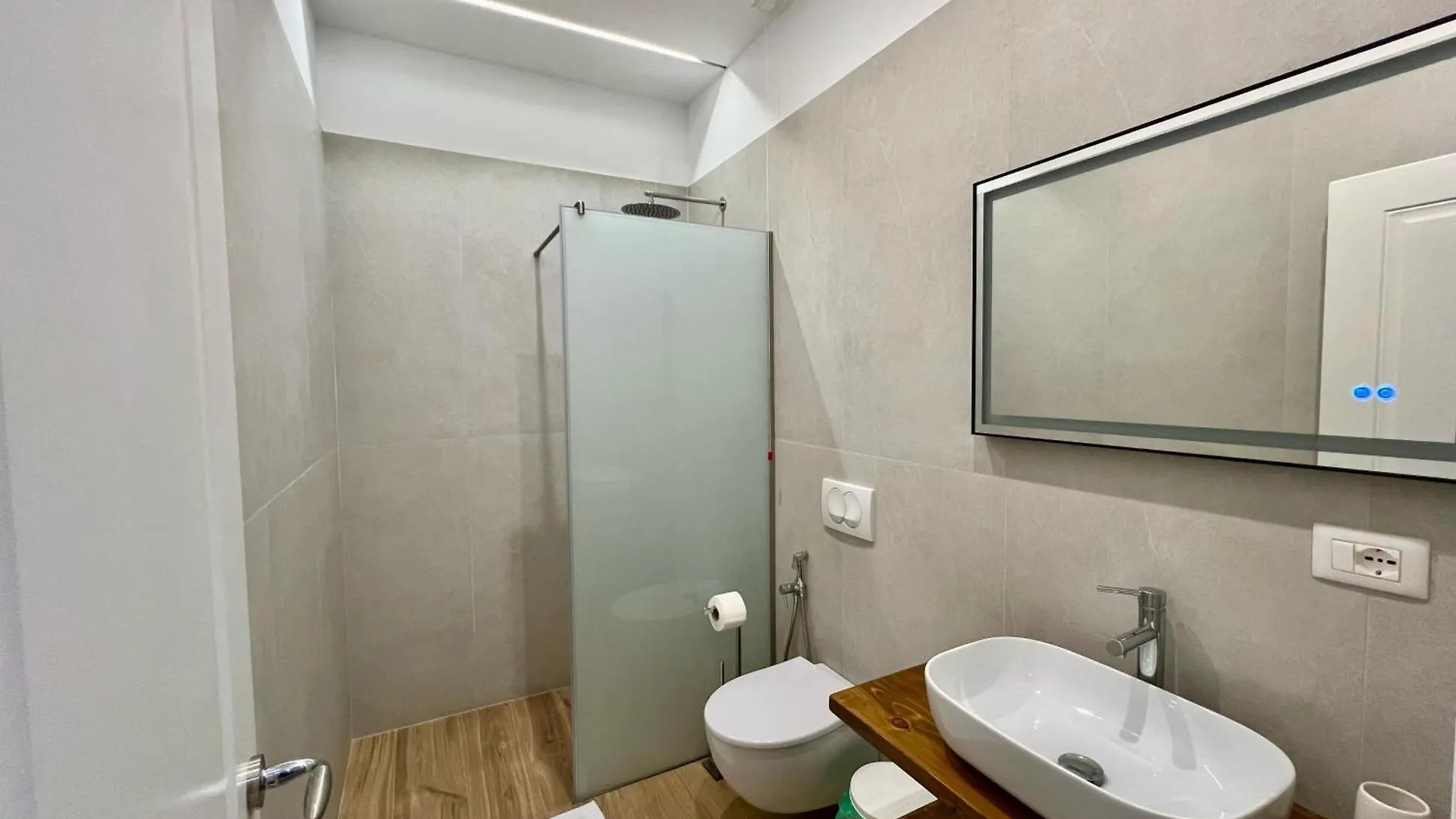 Villa Malaj 2 Vlorë Albanien