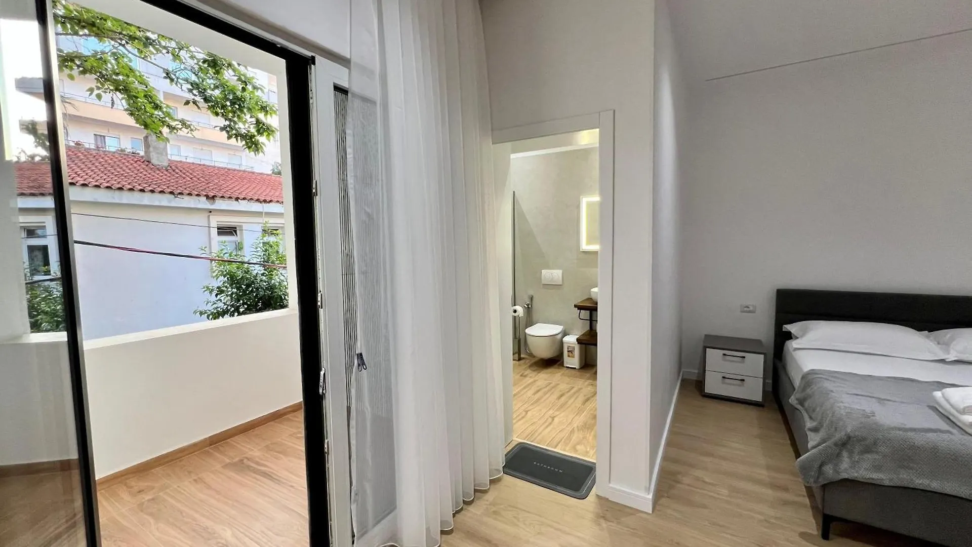 Villa Malaj 2 Vlorë Albanien